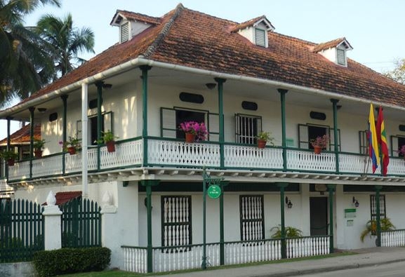 Casa Museo Rafael Núñez